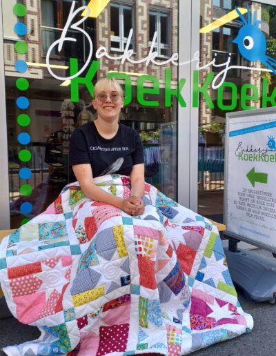 Weer Krachtdekens voor bakkerij Koekkoek