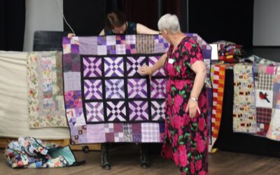 15 november Krachtdeken feestje in Cuijk