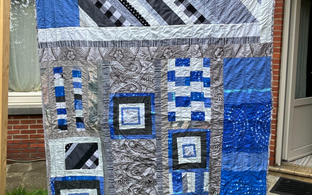 Stichting Krachtdekens heeft de 200ste Krachtdeken geregistreerd!