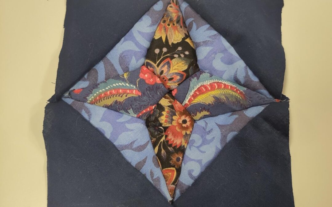 Workshop 4: Maak je eigen Krachtdeken