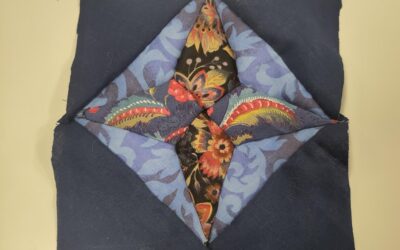 Workshop 4: Maak je eigen Krachtdeken