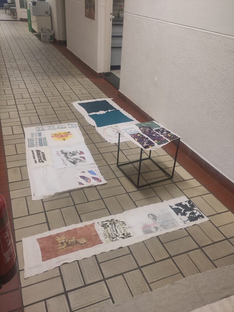 Maak je eigen Krachtdeken - les 5