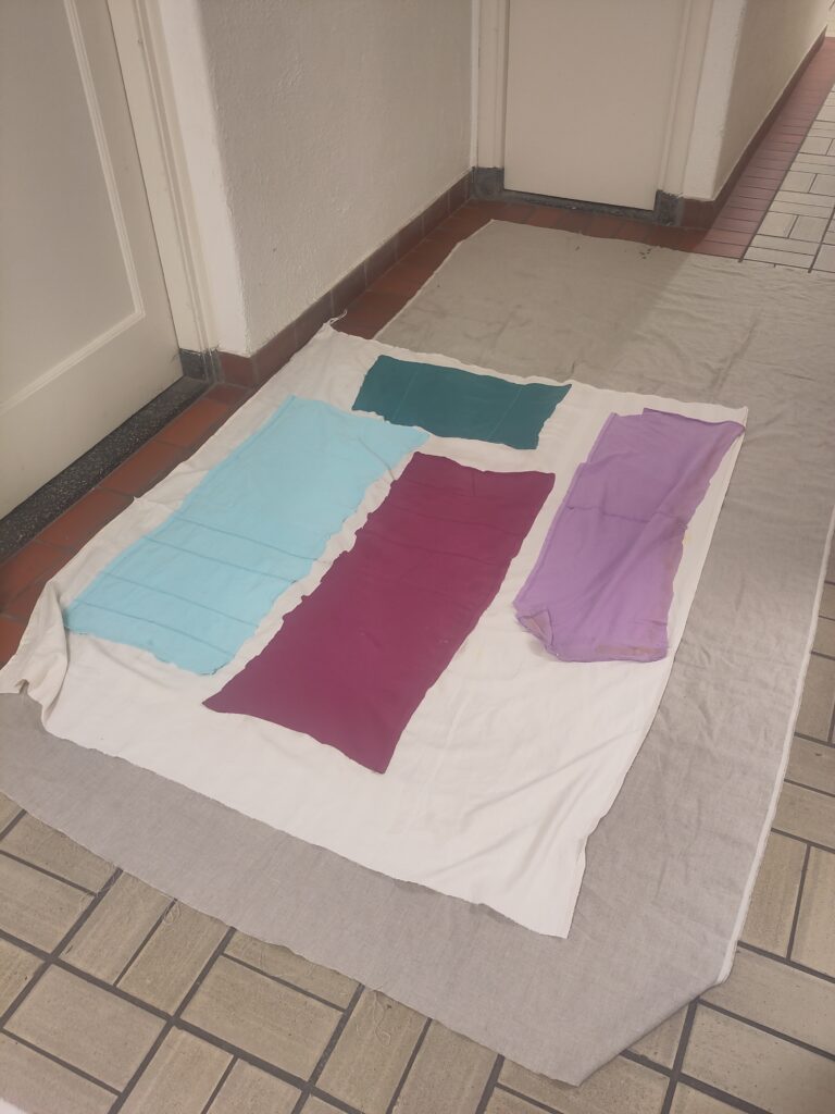 Maak je eigen Krachtdeken - les 5