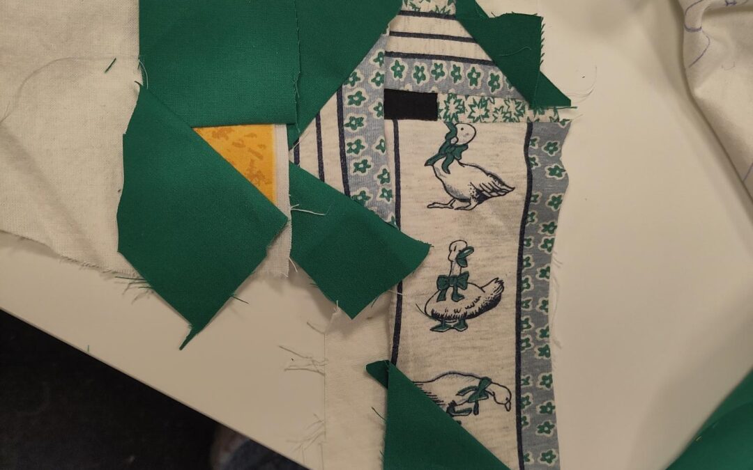 Serie 2: maak je eigen Krachtdeken dag 2 – Ede