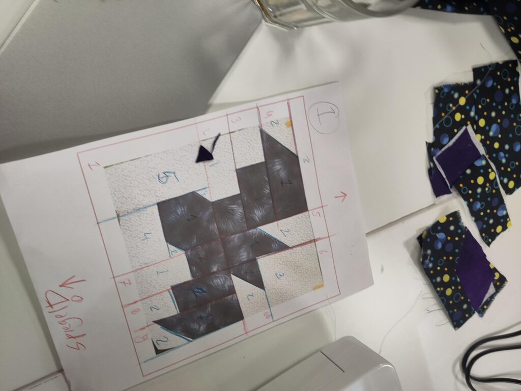 Maak je eigen krachtdeken cursus 2026 dag 3