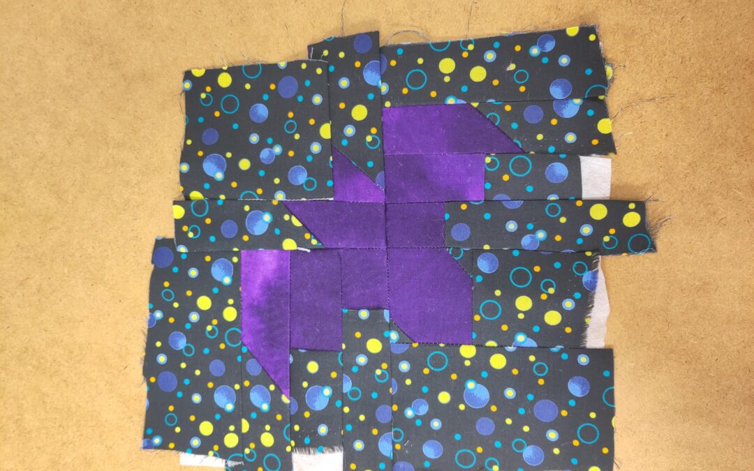 Serie 2: maak je eigen Krachtdeken dag 4 – Ede