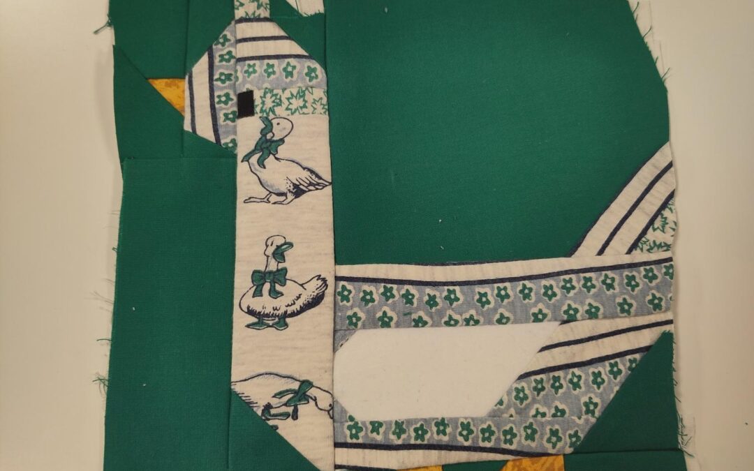 Serie 2: maak je eigen Krachtdeken dag 5 – Ede