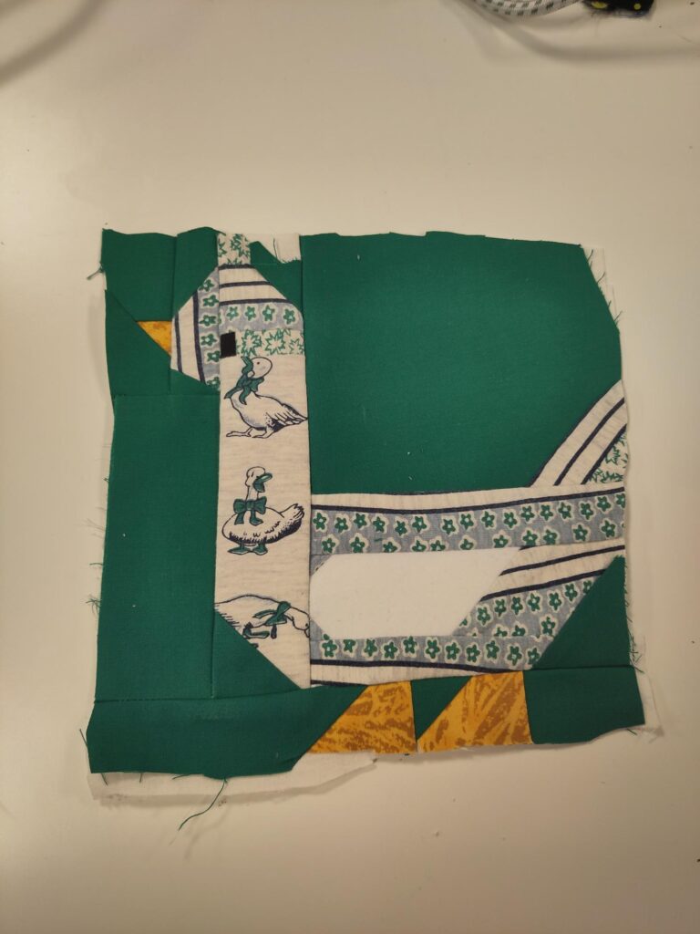 Serie 2: maak je eigen Krachtdeken dag 5 – Ede