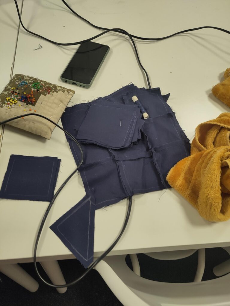 Serie 2: maak je eigen Krachtdeken dag 5 – Ede