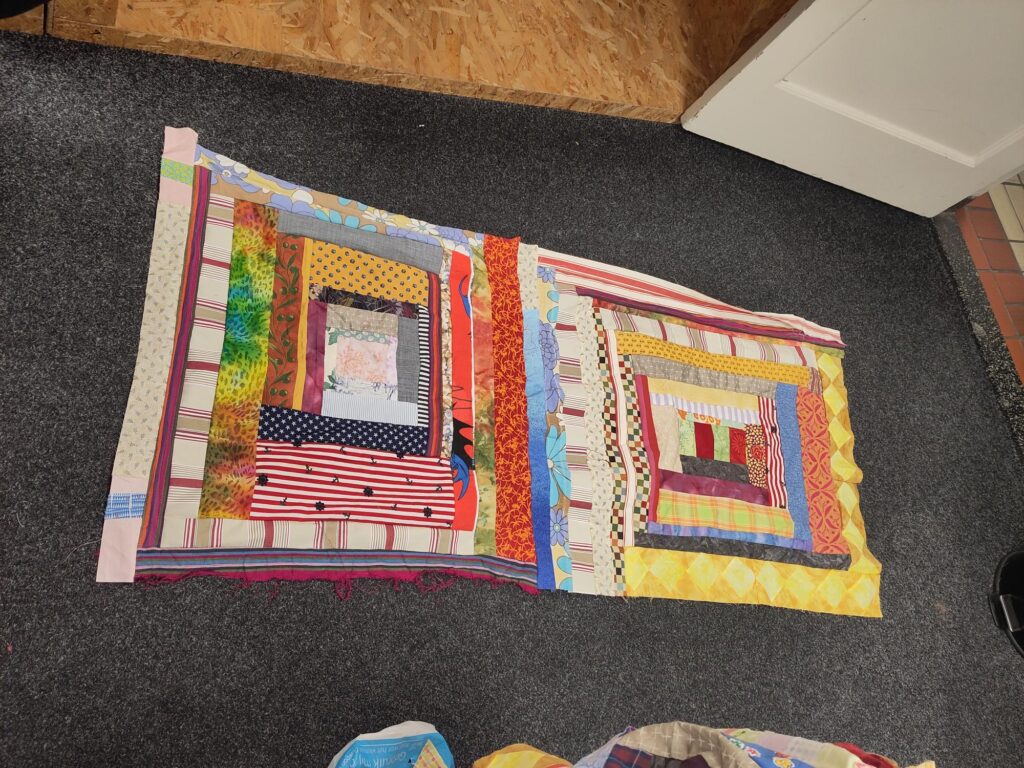 Serie 2: maak je eigen Krachtdeken dag 5 – Ede