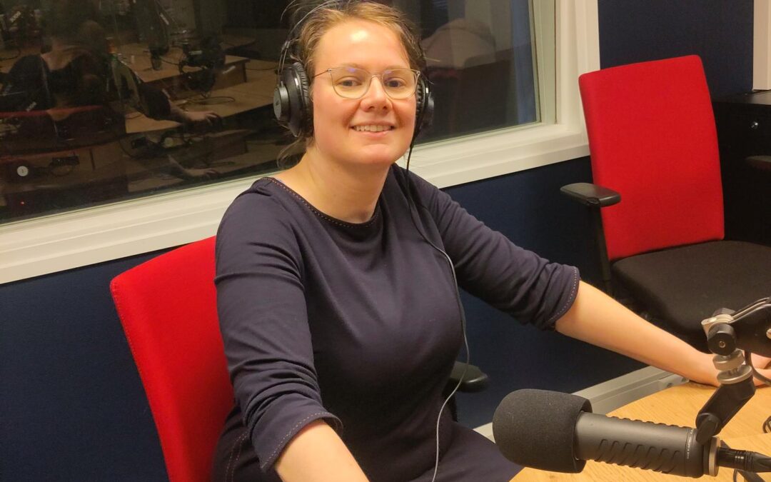 Serie 2: maak je eigen Krachtdeken dag 6 – Ede