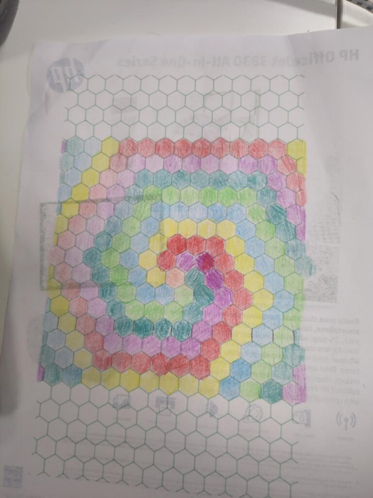 Maak je eigen Krachtdeken dag 9 – Ede