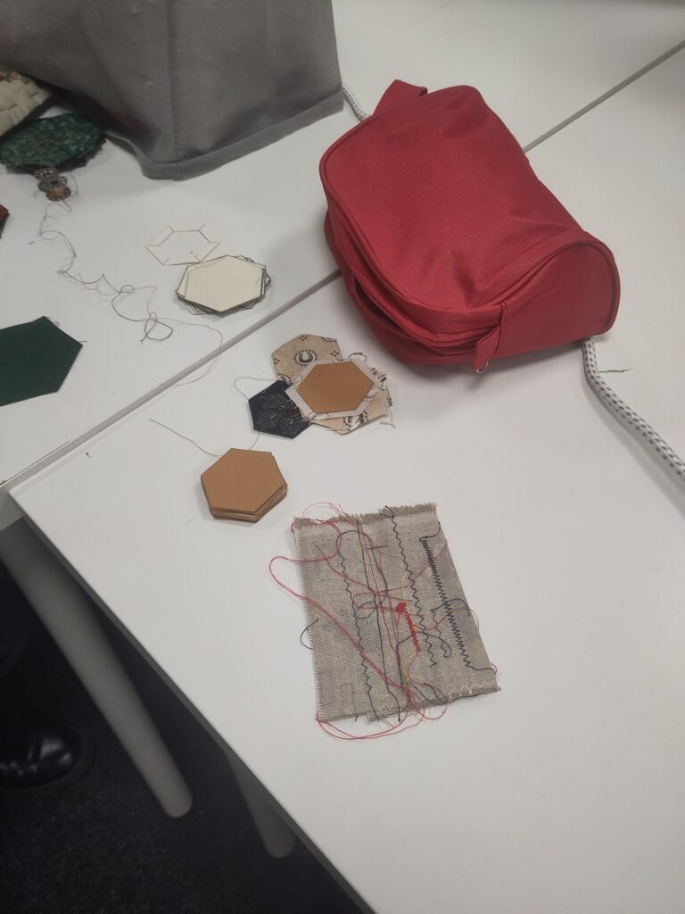 Maak je eigen Krachtdeken dag 9 – Ede