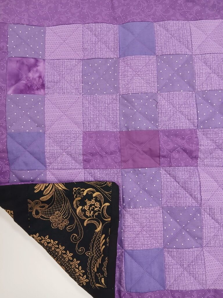 Serie 2: maak je eigen Krachtdeken dag 8 – Ede