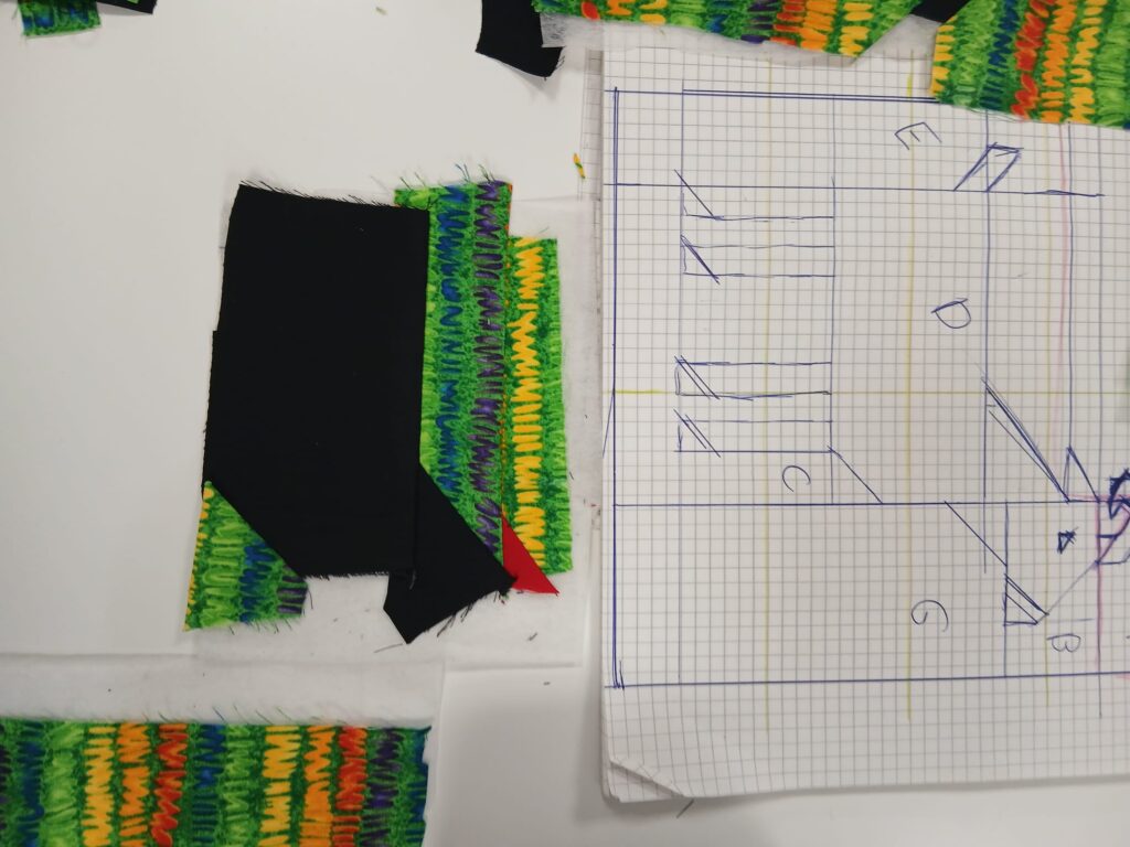 Serie 2: maak je eigen Krachtdeken dag 8 – Ede