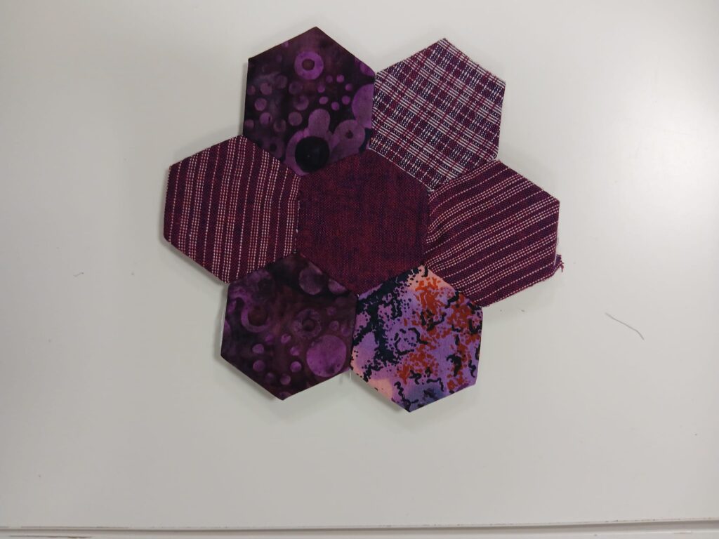 Serie 2: maak je eigen Krachtdeken dag 8 – Ede