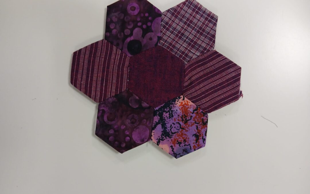 Serie 2: maak je eigen Krachtdeken dag 8 – Ede