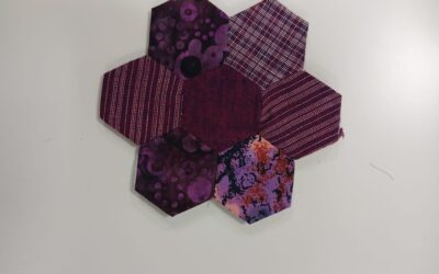 Serie 2: maak je eigen Krachtdeken dag 8 – Ede