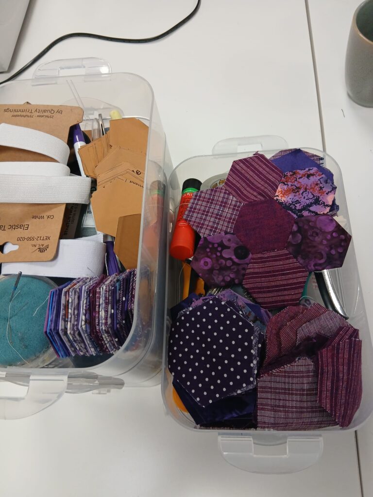 Serie 2: maak je eigen Krachtdeken dag 8 – Ede