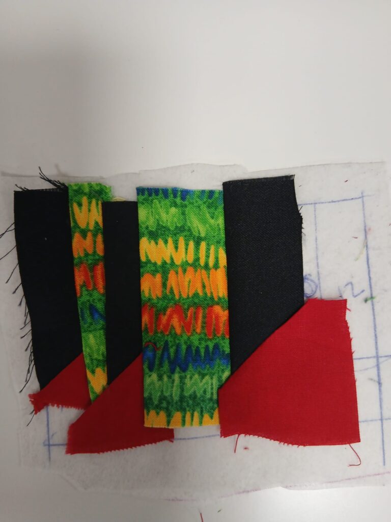 Serie 2: maak je eigen Krachtdeken dag 8 – Ede