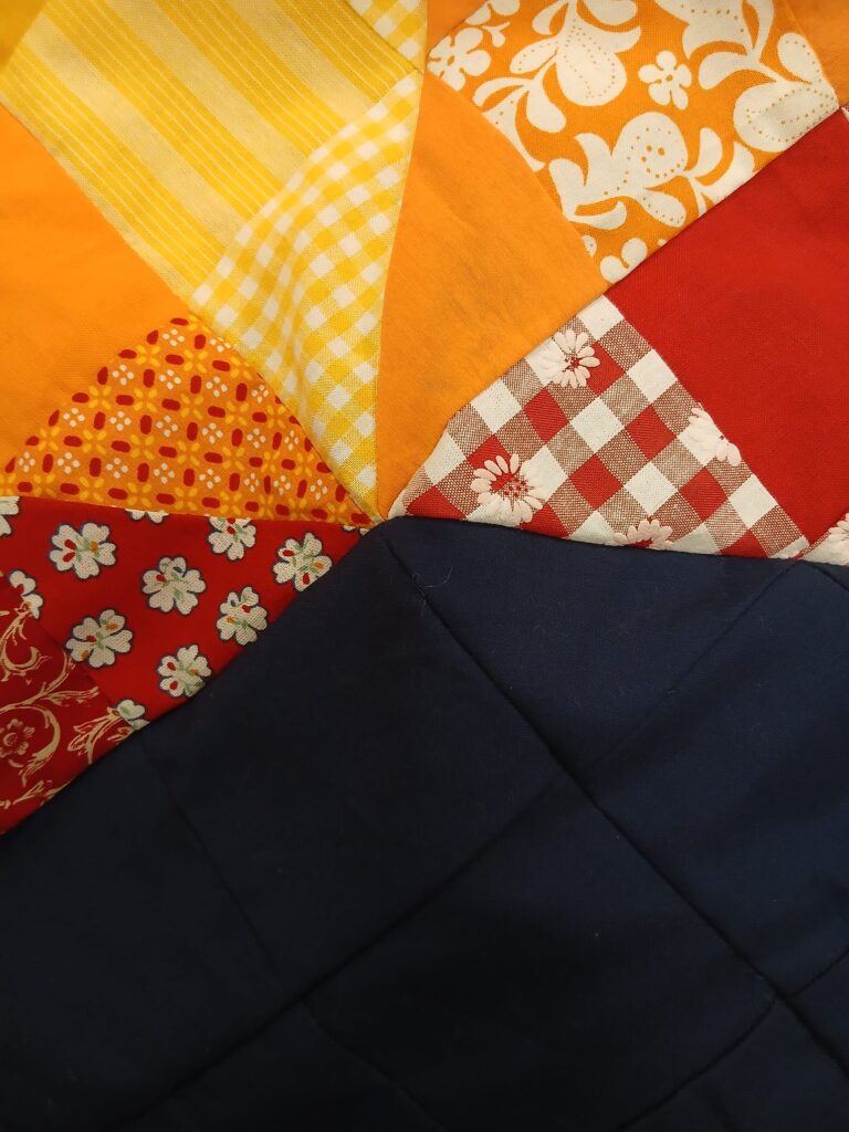 Serie 2: maak je eigen Krachtdeken dag 8 – Ede