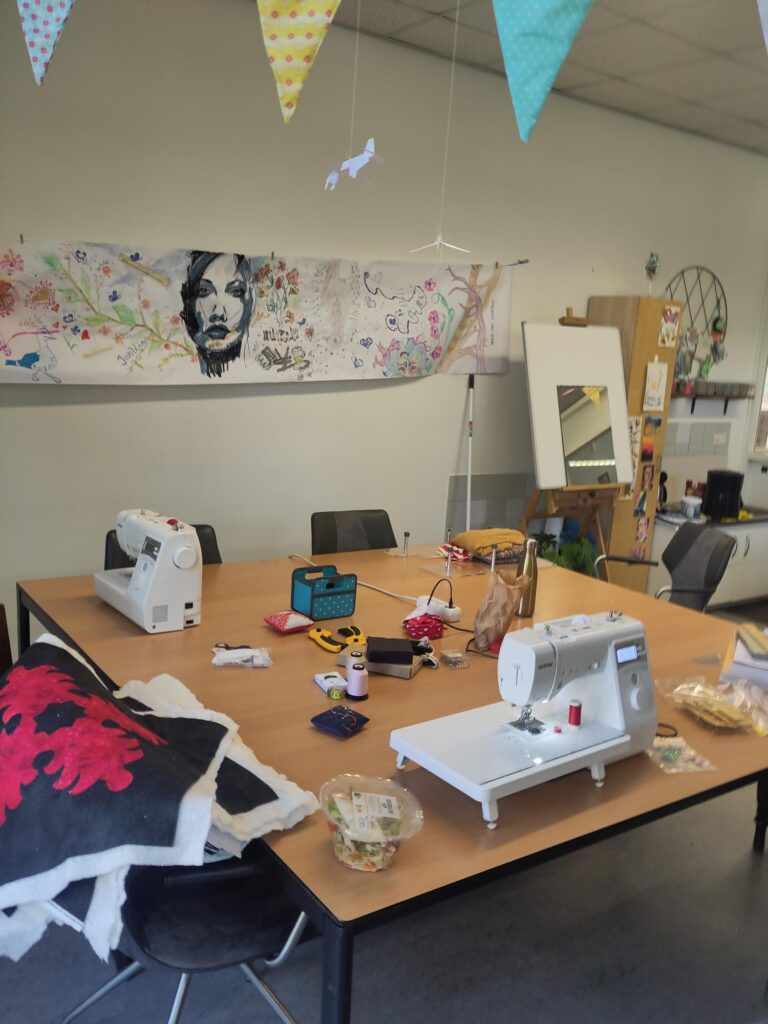 Krachtdekengroep Ede - Serie 3, bijeenkomst 1