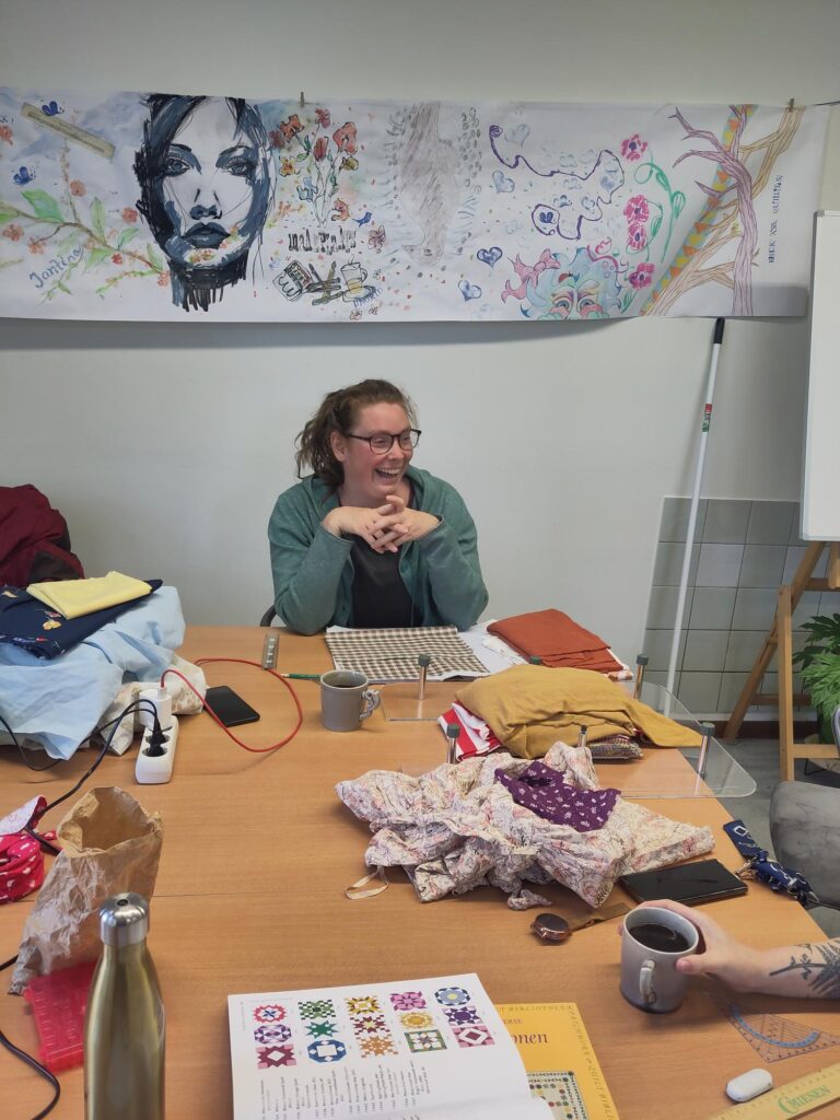 Krachtdekengroep Ede - Serie 3, bijeenkomst 1