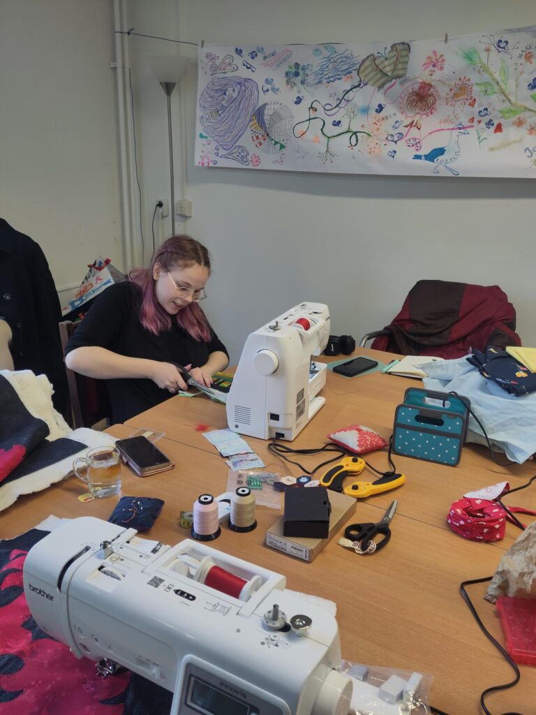 Krachtdekengroep Ede - Serie 3, bijeenkomst 1