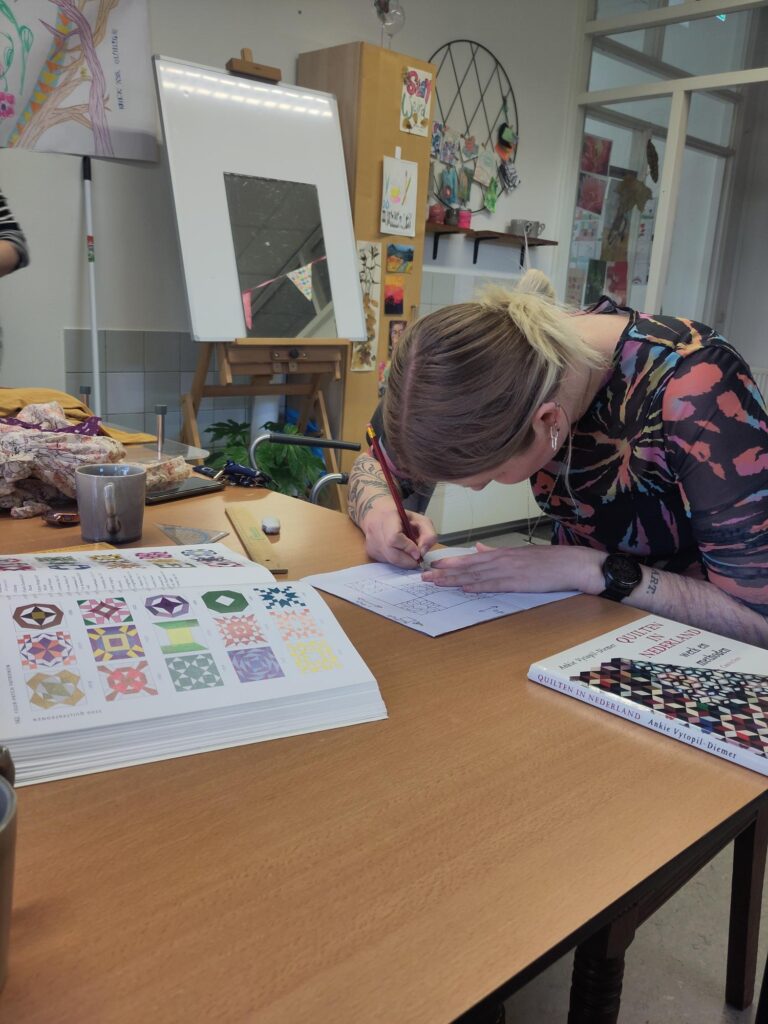 Krachtdekengroep Ede - Serie 3, bijeenkomst 1