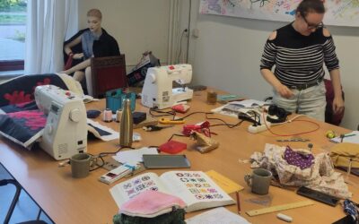 Krachtdekengroep Ede – Serie 3, bijeenkomst 1