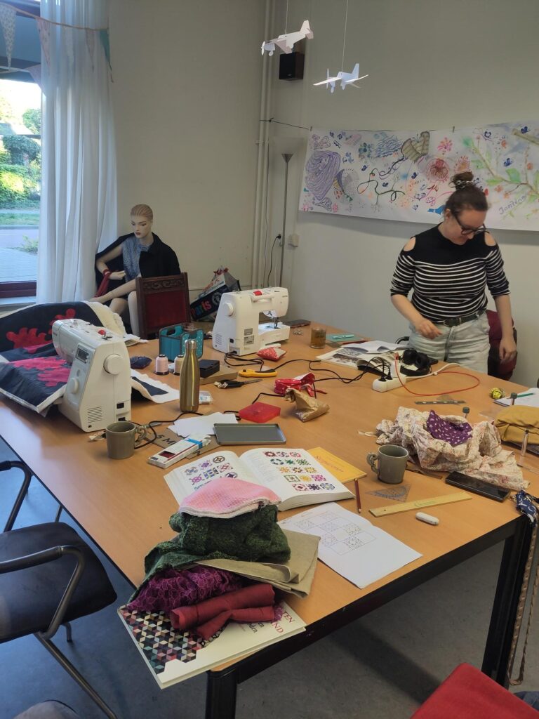 Krachtdekengroep Ede - Serie 3, bijeenkomst 1