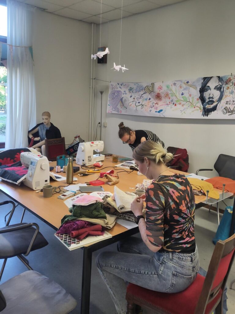 Krachtdekengroep Ede - Serie 3, bijeenkomst 1