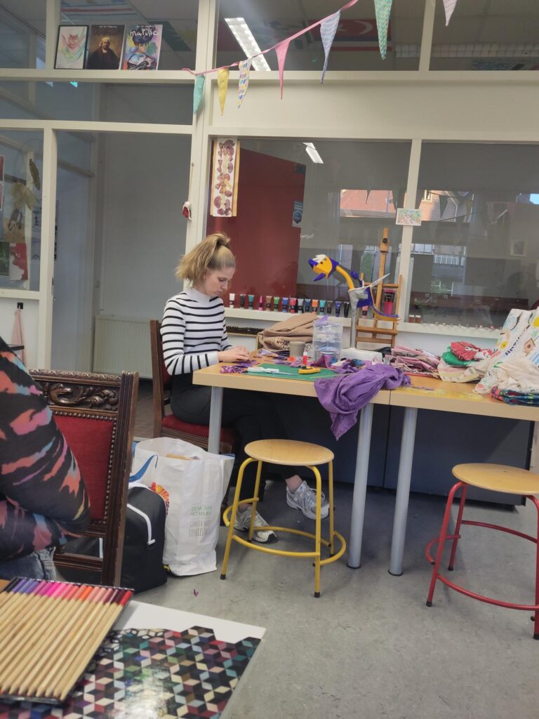 Krachtdekengroep Ede - Serie 3, bijeenkomst 1