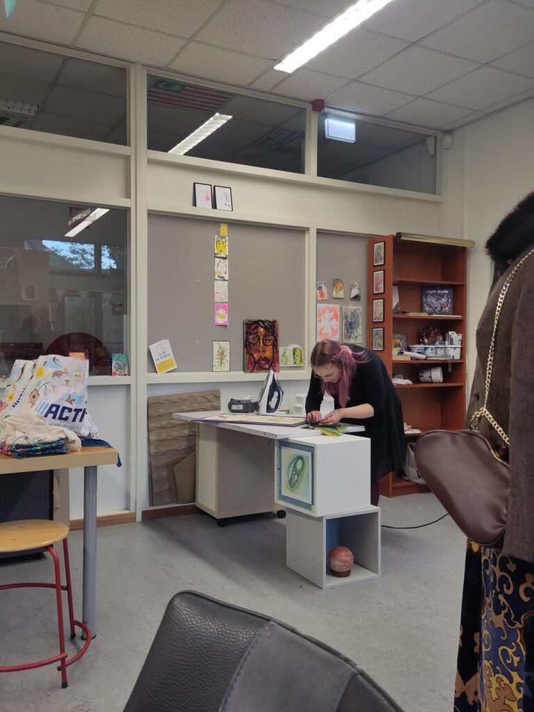 Krachtdekengroep Ede - Serie 3, bijeenkomst 1