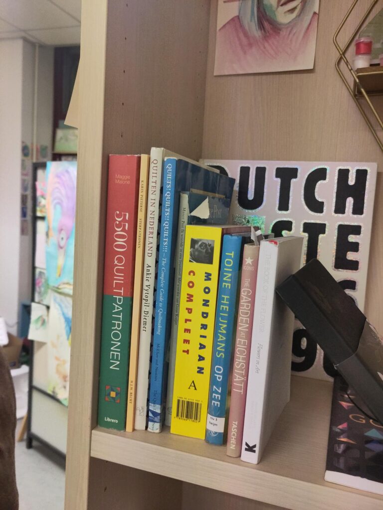 Krachtdekengroep Ede - Serie 3, bijeenkomst 1