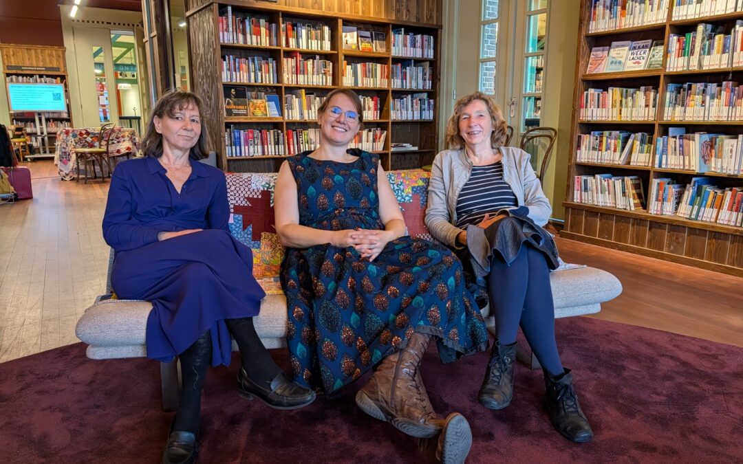 Stichting krachtdeken zoekt een projectcoördinator voor een nieuw project