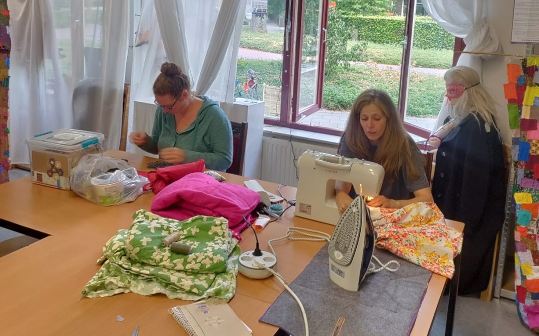 Wip Wednesday Ede zomer 2027