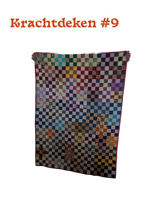 Krachtdeken weggeefactie Kindness Crew